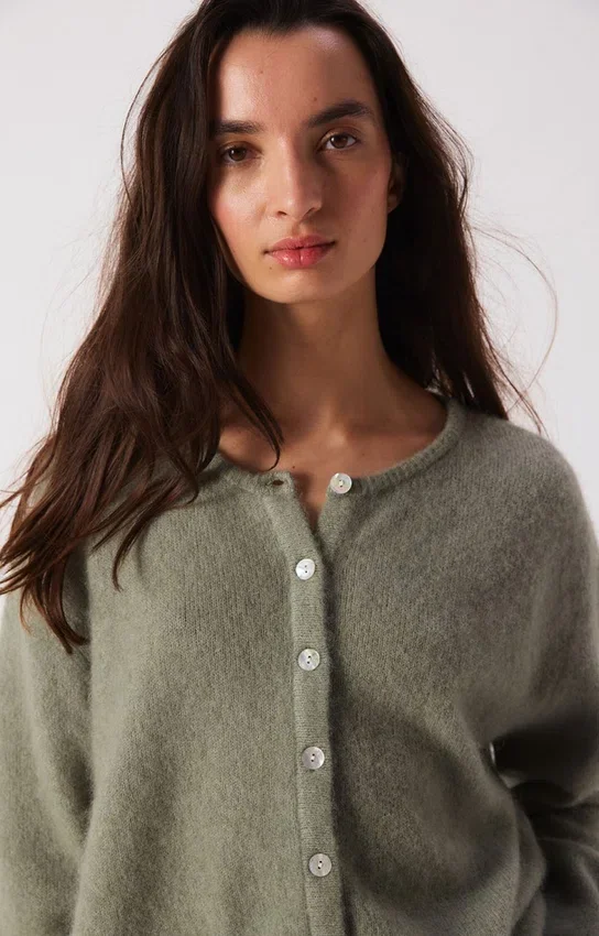 Cardigan pour femme Vitow Référence : VITO19EH26