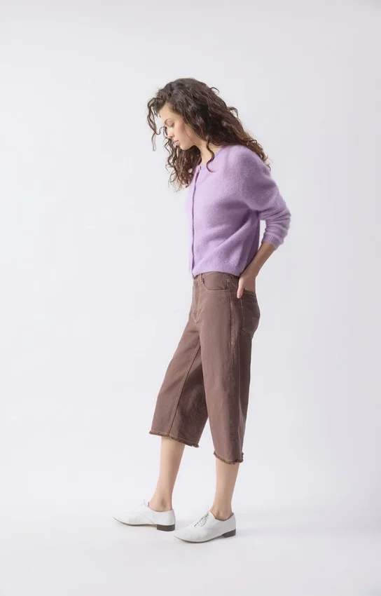 Cardigan pour femme Vitow Référence : VITO19EH26