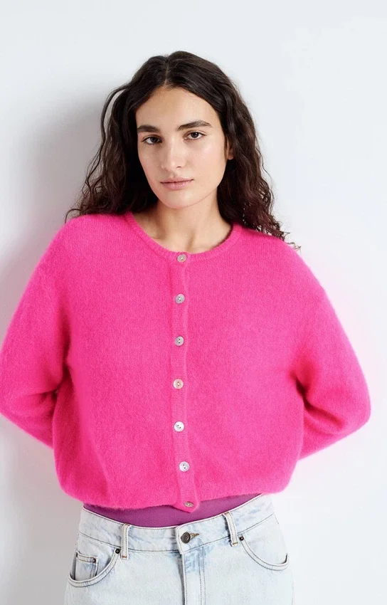 Cardigan pour femme Vitow Référence : VITO19EH26