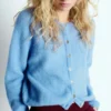 Cardigan pour femme Vitow Référence : VITO19EH26