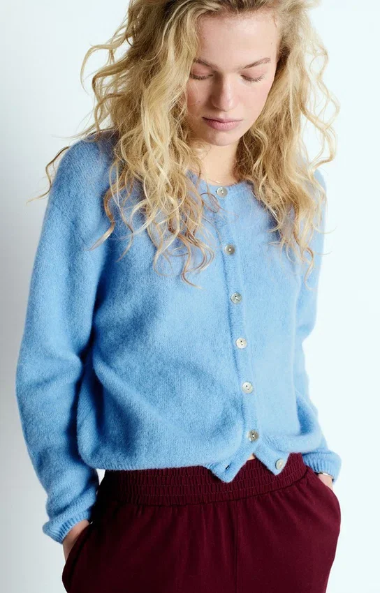 Cardigan pour femme Vitow Référence : VITO19EH26