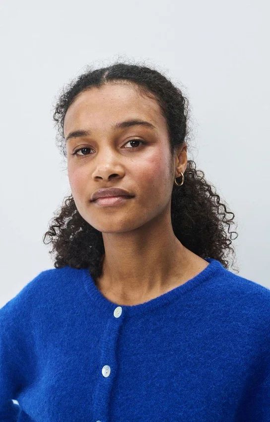 Cardigan pour femme Vitow Référence : VITO19EH26