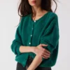 Cardigan pour femme Vitow Référence : VITO19EH26