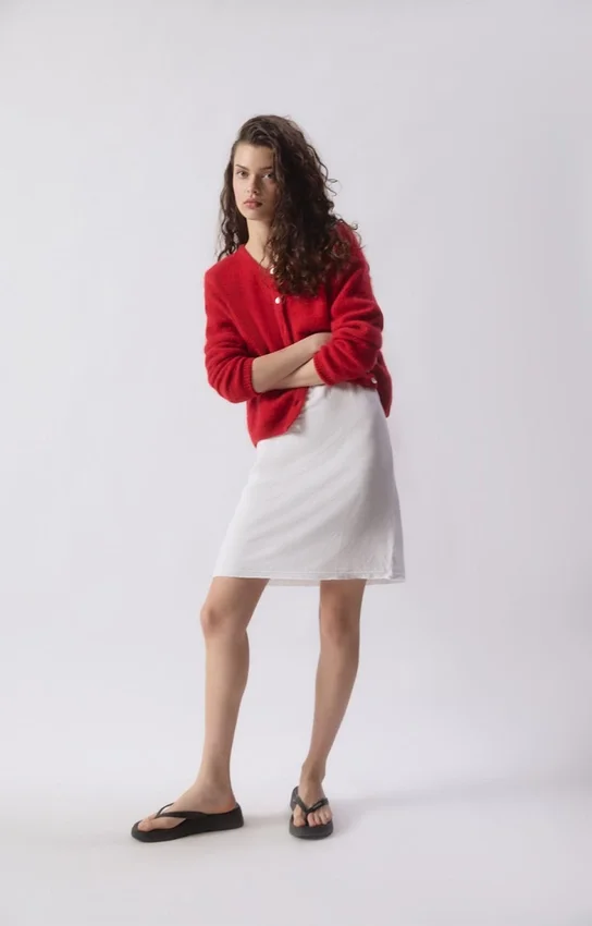 Cardigan pour femme Vitow Référence : VITO19EH26