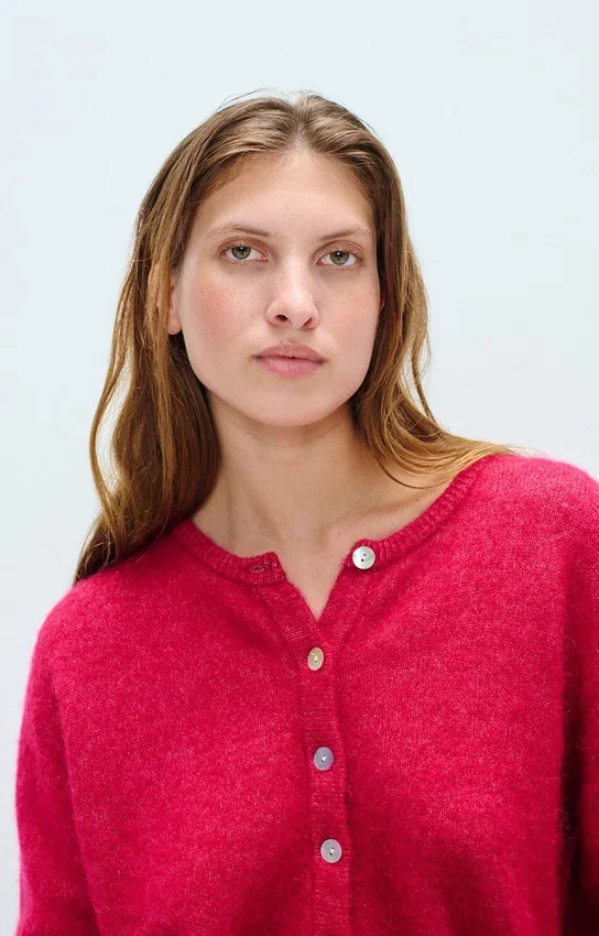 Cardigan pour femme Vitow Référence : VITO19EH26