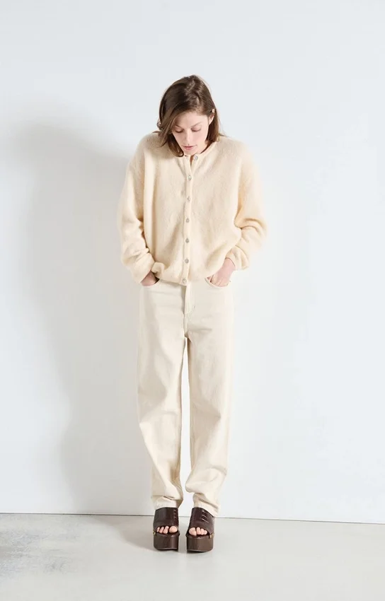 Cardigan pour femme Vitow Référence : VITO19EH26