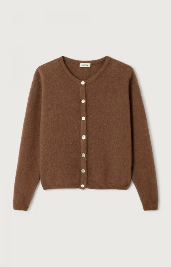 Cardigan pour femme Vitow Référence : VITO19EH26