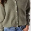 Cardigan pour femme Vitow Référence : VITO19EH26