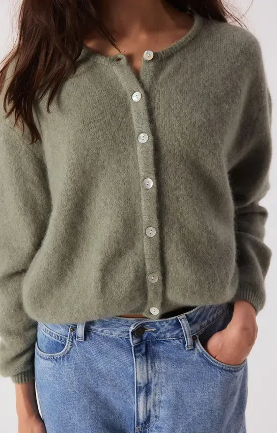 Cardigan pour femme Vitow Référence : VITO19EH26