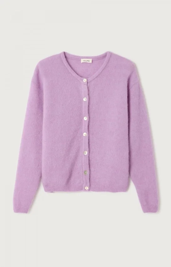 Cardigan pour femme Vitow Référence : VITO19EH26