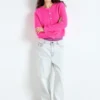 Cardigan pour femme Vitow Référence : VITO19EH26