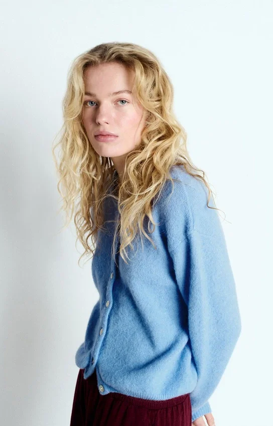 Cardigan pour femme Vitow Référence : VITO19EH26