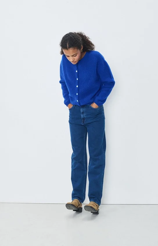 Cardigan pour femme Vitow Référence : VITO19EH26