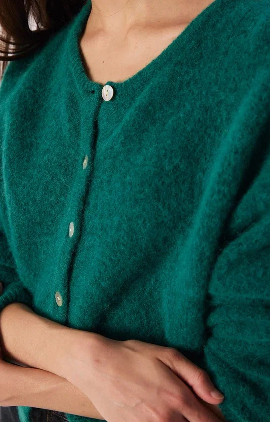 Cardigan pour femme Vitow Référence : VITO19EH26