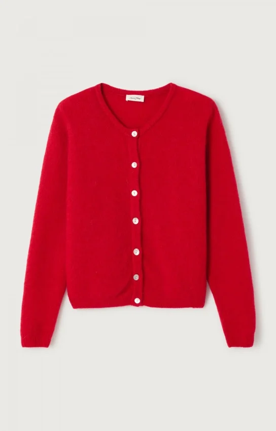 Cardigan pour femme Vitow Référence : VITO19EH26