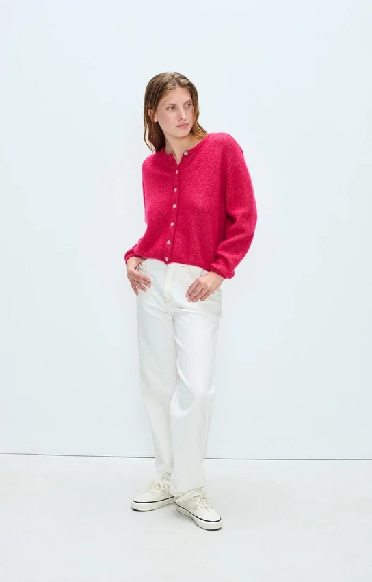 Cardigan pour femme Vitow Référence : VITO19EH26
