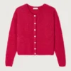 Cardigan pour femme Vitow Référence : VITO19EH26