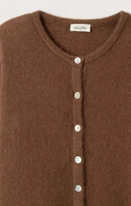 Cardigan pour femme Vitow Référence : VITO19EH26