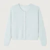 Cardigan pour femme Vitow Référence : VITO19EH26