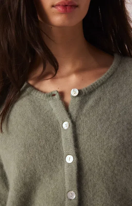 Cardigan pour femme Vitow Référence : VITO19EH26