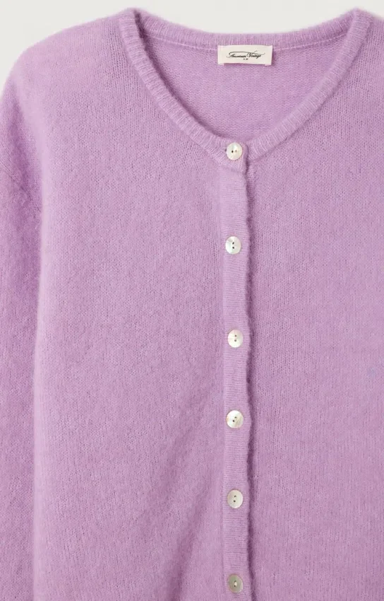 Cardigan pour femme Vitow Référence : VITO19EH26