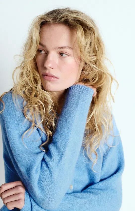Cardigan pour femme Vitow Référence : VITO19EH26