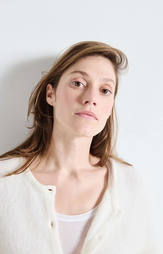 Cardigan pour femme Vitow Référence : VITO19EH26