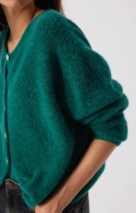Cardigan pour femme Vitow Référence : VITO19EH26
