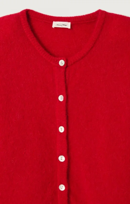 Cardigan pour femme Vitow Référence : VITO19EH26