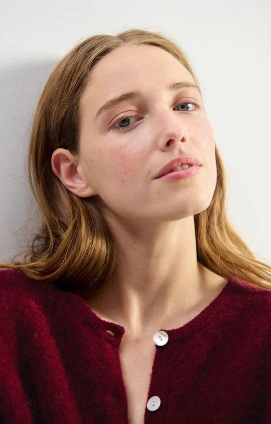 Cardigan pour femme Vitow Référence : VITO19EH26