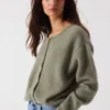 Cardigan pour femme Vitow Référence : VITO19EH26