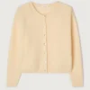 Cardigan pour femme Vitow Référence : VITO19EH26