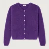 Cardigan pour femme Vitow Référence : VITO19EH26