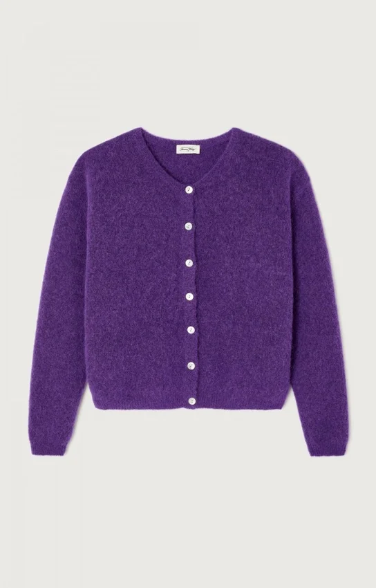 Cardigan pour femme Vitow Référence : VITO19EH26