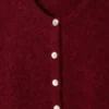 Cardigan pour femme Vitow Référence : VITO19EH26