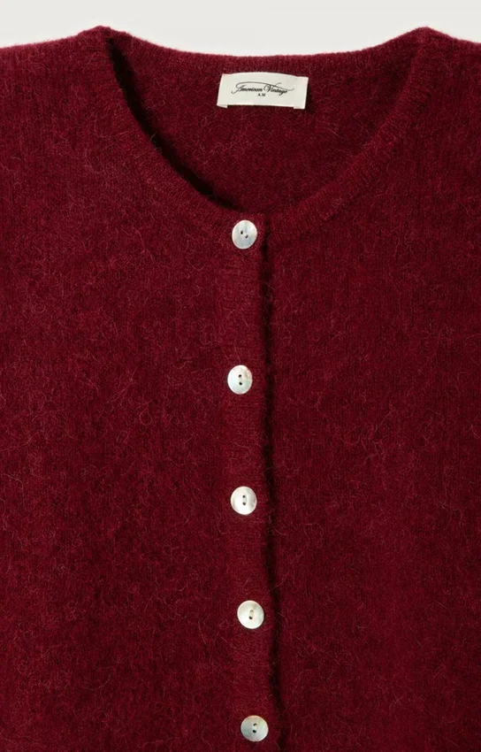 Cardigan pour femme Vitow Référence : VITO19EH26