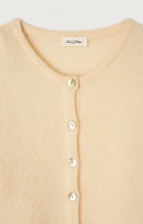 Cardigan pour femme Vitow Référence : VITO19EH26