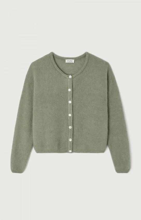 Cardigan pour femme Vitow Référence : VITO19EH26