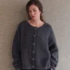 Cardigan pour femme Zolly Référence : ZOL19DH26
