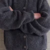 Cardigan pour femme Zolly Référence : ZOL19DH26