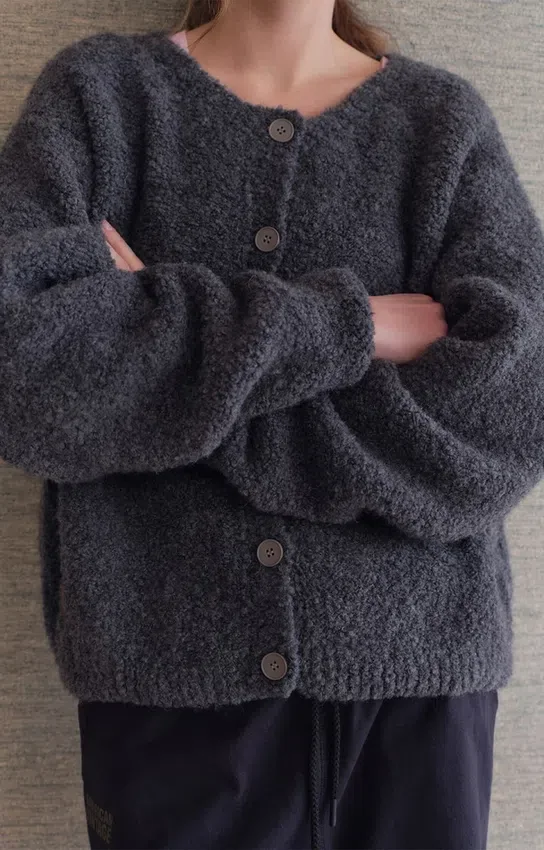 Cardigan pour femme Zolly Référence : ZOL19DH26