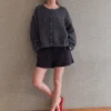 Cardigan pour femme Zolly Référence : ZOL19DH26