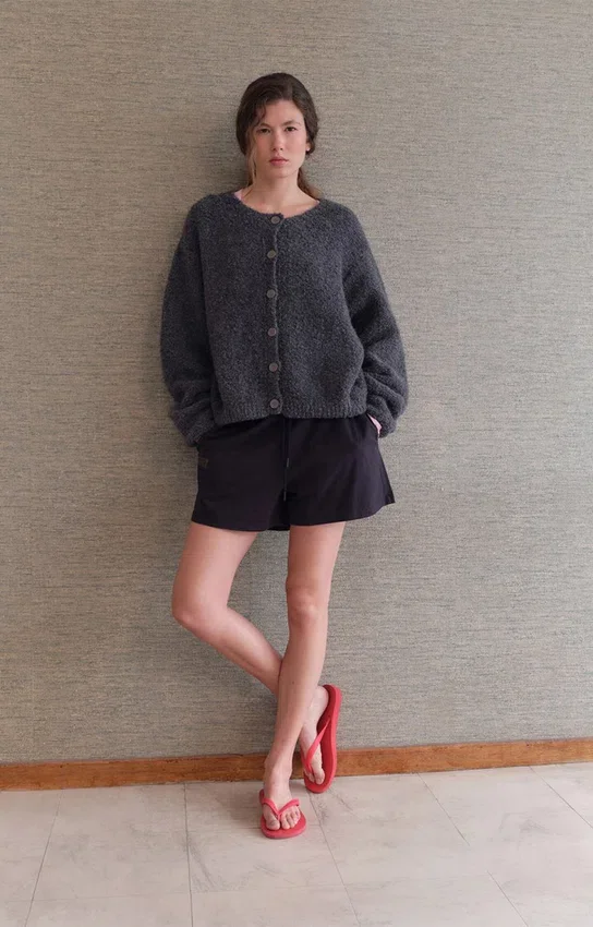 Cardigan pour femme Zolly Référence : ZOL19DH26
