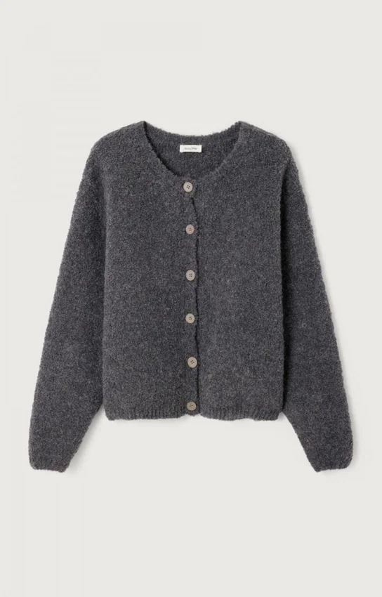 Cardigan pour femme Zolly Référence : ZOL19DH26