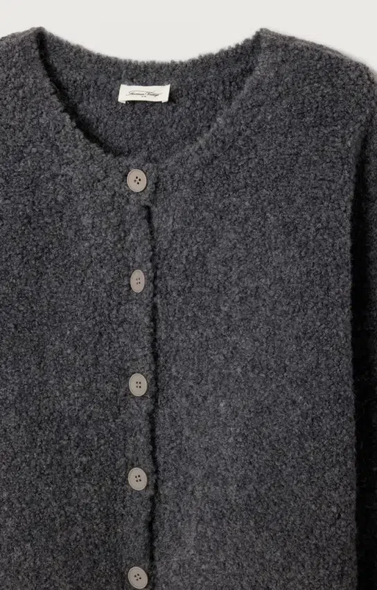 Cardigan pour femme Zolly Référence : ZOL19DH26
