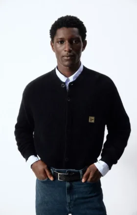 Cardigan pour homme Vitow Référence : MVITO19AH26