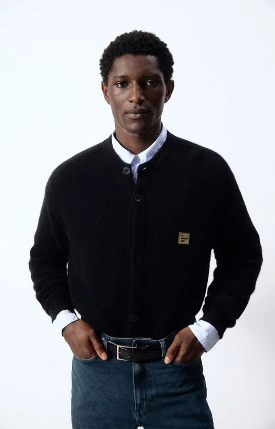 Cardigan pour homme Vitow Référence : MVITO19AH26