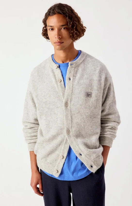 Cardigan pour homme Vitow Référence : MVITO19AH26