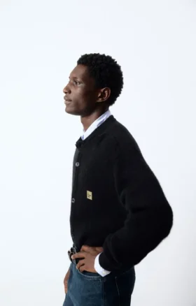Cardigan pour homme Vitow Référence : MVITO19AH26