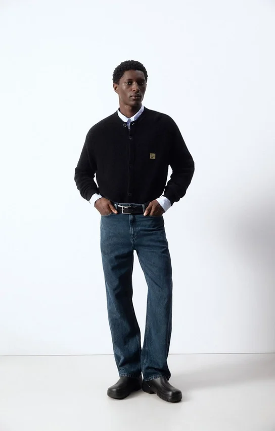 Cardigan pour homme Vitow Référence : MVITO19AH26